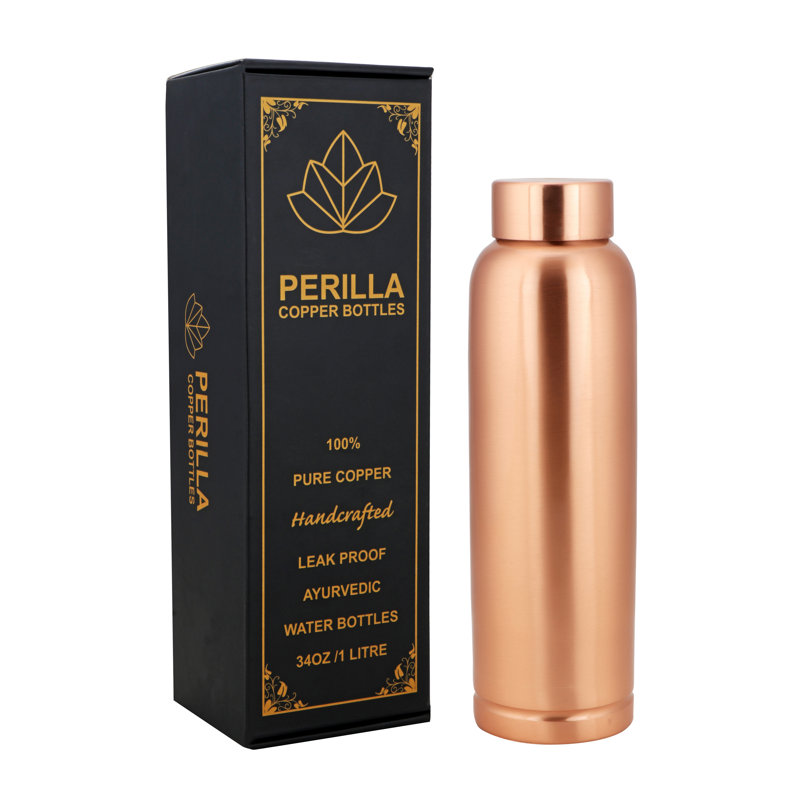 Bouteille d’eau 33,81 onces pure