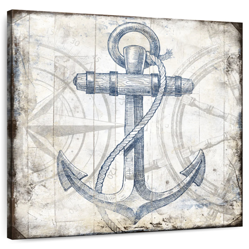 Aletra Anchor Wheel Wood Blocks
