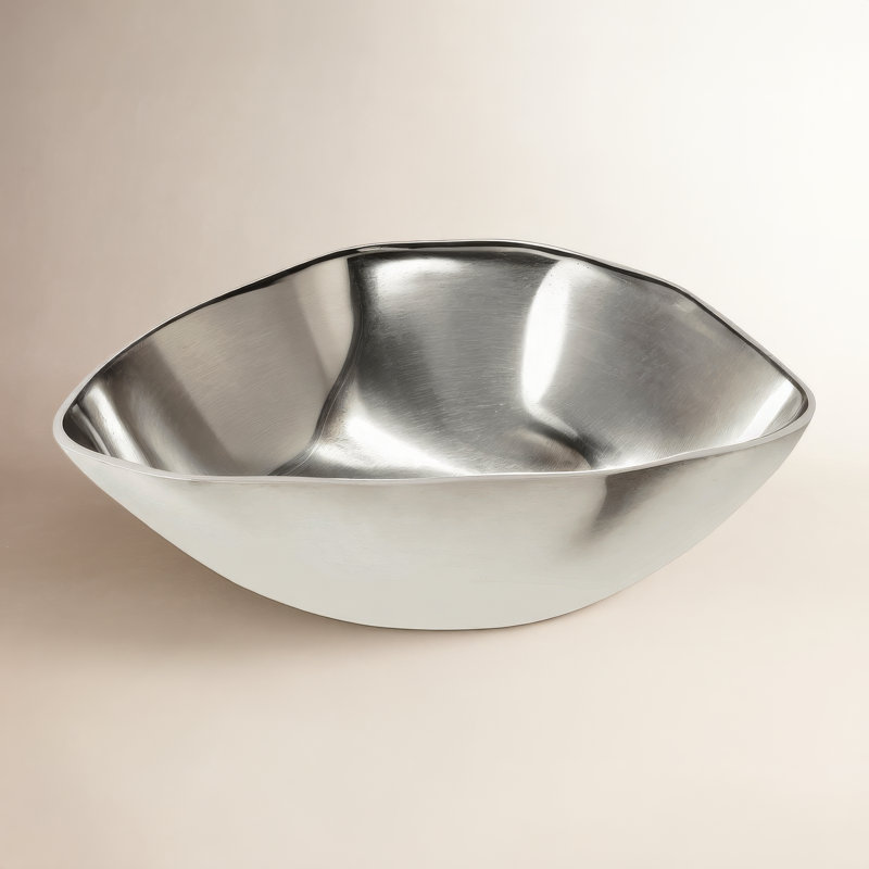 Forde Decorative Bowl Silver