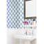Rouleau de papier peint adhésif L 18 pi x l 20,5 po Kioneli Ditto-60573964