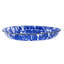 Swirl Enamelware Pasta Plate-693509863