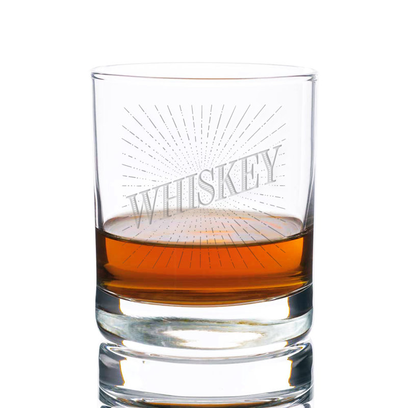 Verre à whiskey 10 oz. Jay