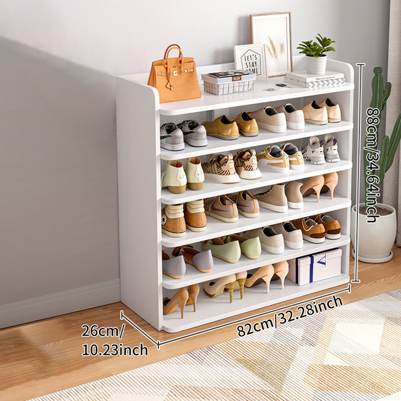 Shoe Storage Cabinet, 62*88*26