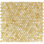 1" x 1" Marble Honeycomb Mosaic Wall & Floor Tile