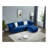 Reversible Sectional Sofa 4 Seater Oversized Convertible L Shaped Couch Velvet Sofa couch