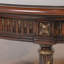 Table basse couture