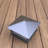 Abston Hand Paddled Glass Pier Mount Light-33302913-33302914