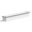 Jardinière pour fenêtre en résine avec réservoir d'eau Anand-1441232497-1441223041