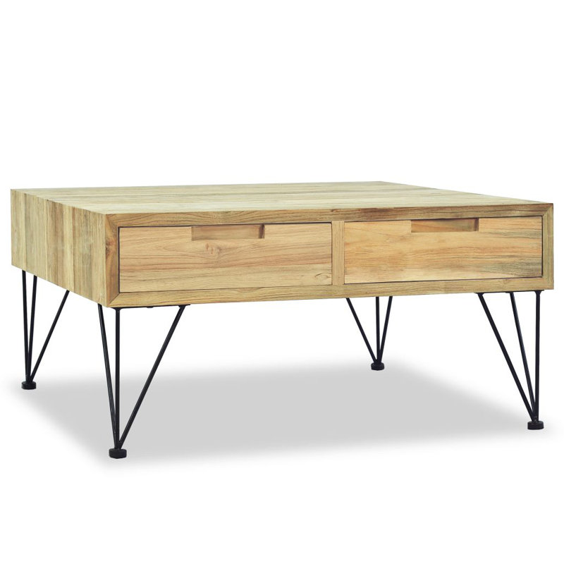 Gladeview Four Leg Coffee Table