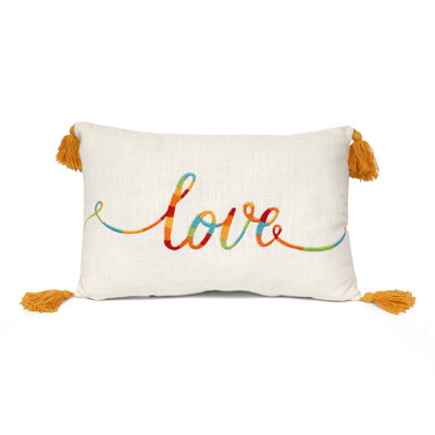 Housse et insert de coussin carré 100% coton