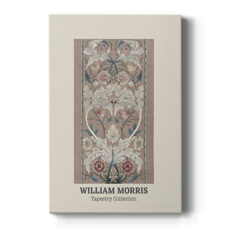 William William Gallery, toile tendue Lxxiii, H 18 po x l 12 po