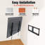 NIERBO Wall Mount