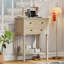 Console mince avec plusieurs options de rangement, idéale pour rehausser la décoration intérieure et organiser les espaces de vie.