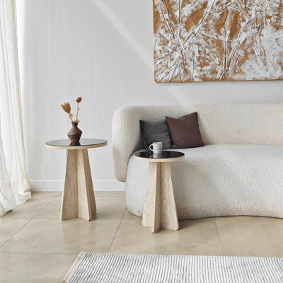 Ensemble de tables d'appoint