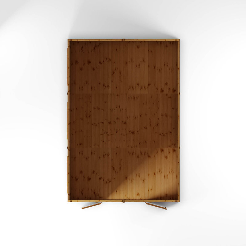 Mercia 15 x 10ft Premium Shiplap Apex Workshop