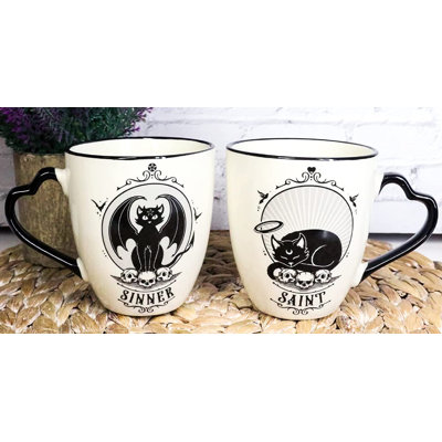 Becca-Lea Ceramic Teacup