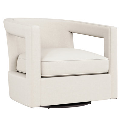 Alana Swivel Barrel Chair