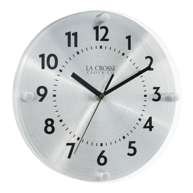 Horloge murale 10 pouces Orion