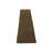 Ottosson Hand Loomed Gabbeh Rug, 100% Wool, Solid Color, Fade & Stain Resistant, Durable, All Sizes, India-Made.-110733501