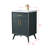 Lalena 24'' Single Bathroom Vanity with Ceramic Top-485288652