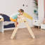 Grimpeur triangulaire pour enfants