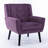 Accent Chair Living Room Chair Bedroom Chair Home Chair With Black Legs For Indoor Home-1831996068