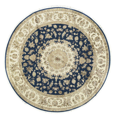 Wool Oriental Area Rug