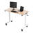 Fontclair Adjustable Metal Base Standing Desk-1808896547-1808896552