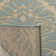 Emmanuel Linden 100 Performance Damask Indoor/Outdoor Area Rug
