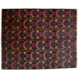 Contemporary One-of-a-Kind 8' 2" X 10' 2" Hand Knotted Area Rug