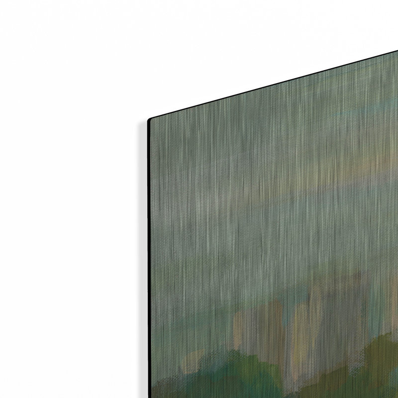 «Manhattan Sketches III» par Silvia Vassileva, H 36 po x l 36 po