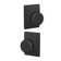 Bowery Non-Turning Knob with Century Trim