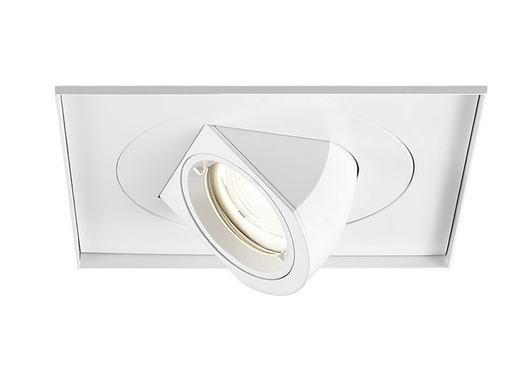 Tesla LED 6.5" Eyeball Recessed Trim