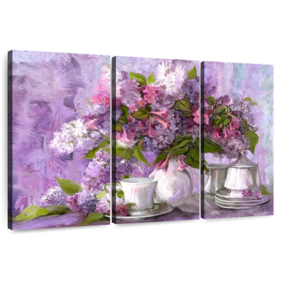 Fleur de lilas Harnek