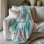 Adorable Cat Motifs - 1 pièce Sherpa Premium-101949577