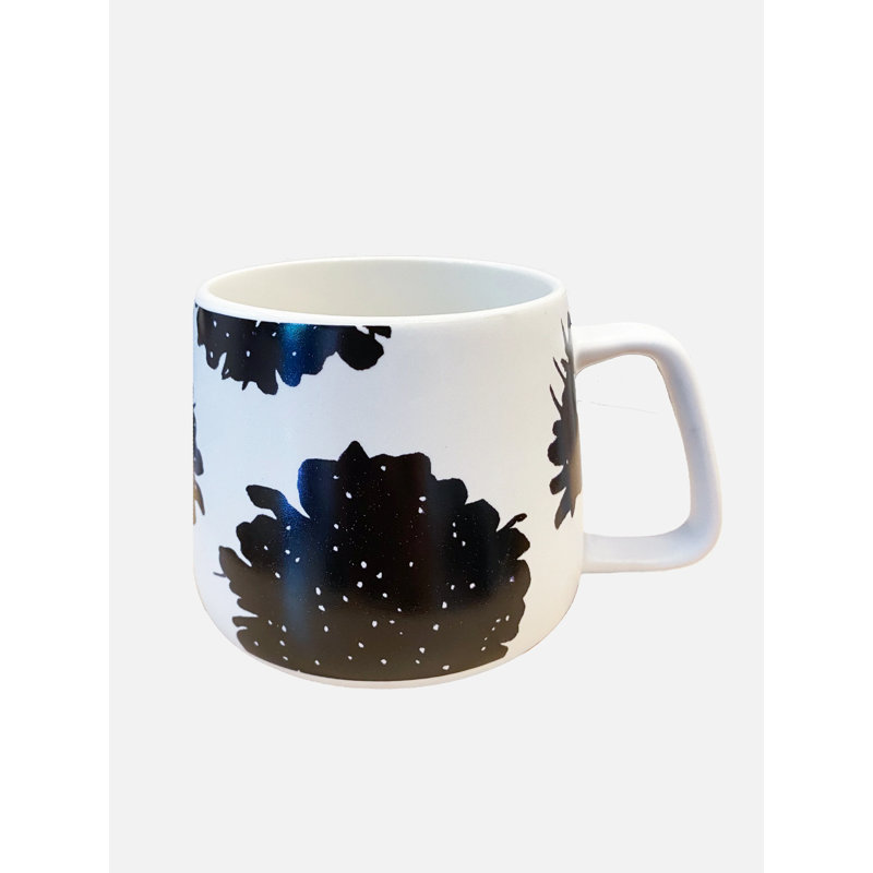 Porcelain Coffee Mug