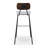 Buda Upholstered Counter Stool with Metal Frame-515288264-515288271-515288266