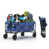 Blue is out of stock selected