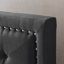 Lit tapissier Amarrah-32801407