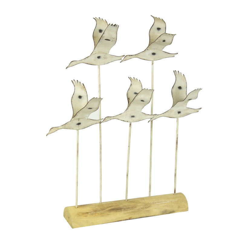 Chappell Landscape & Nature Figurines & Sculptures