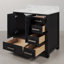 Ensemble de meuble-lavabo simple 36 po Steve-130830513