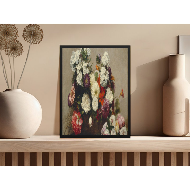 Symons Floater Frame Print, 32x48