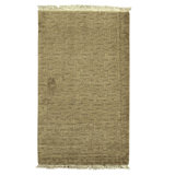 Geometric Area Rug in Beige