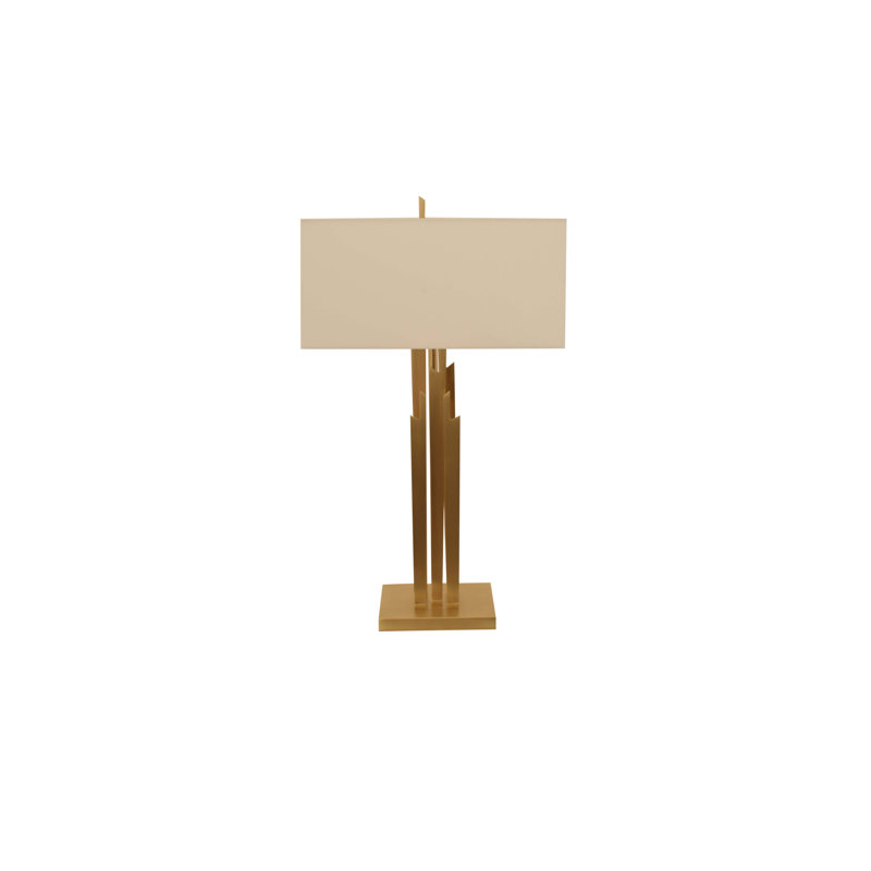 Aidyn Metal Table Lamp