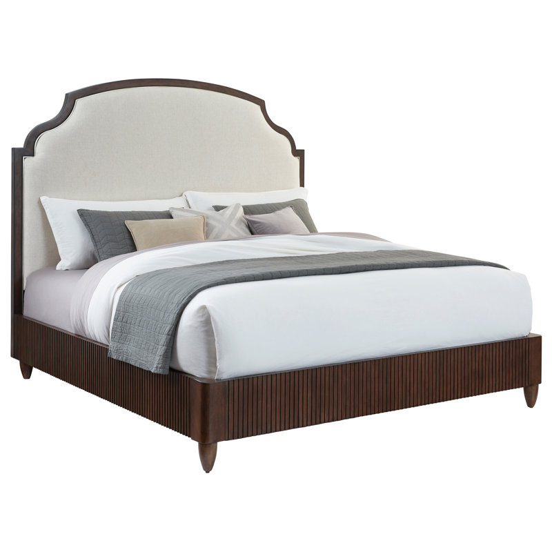 West Camden Upholstered Bed, Queen
