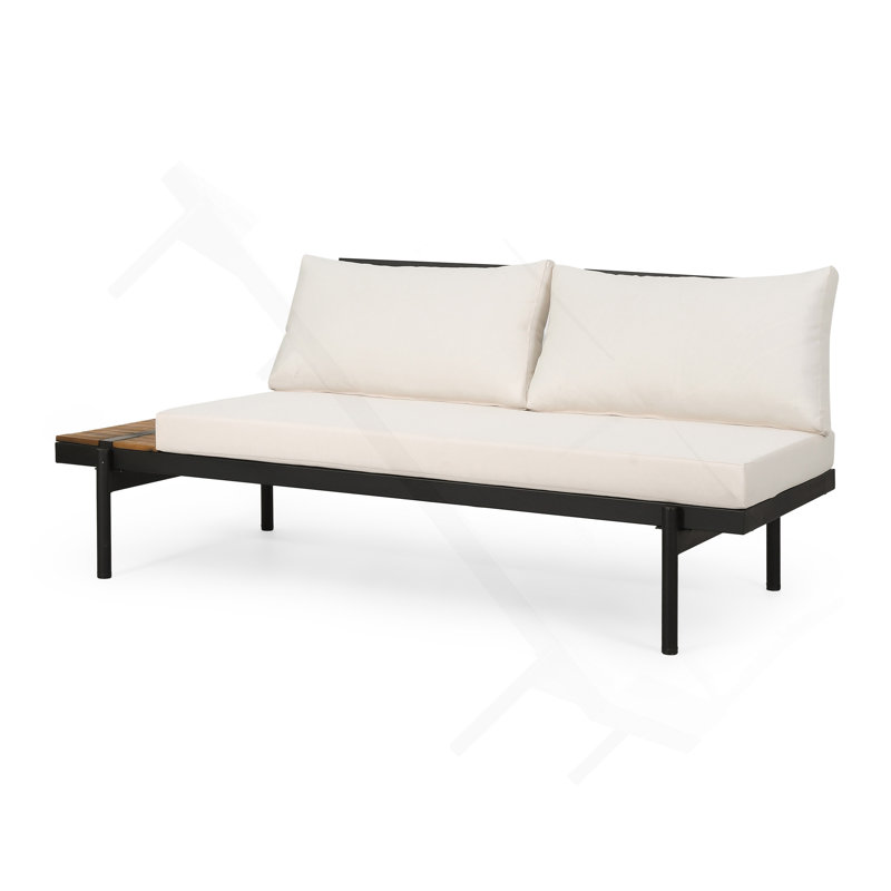 2 SEATER SOFA - LEFT SIDE, Left Hand Facing