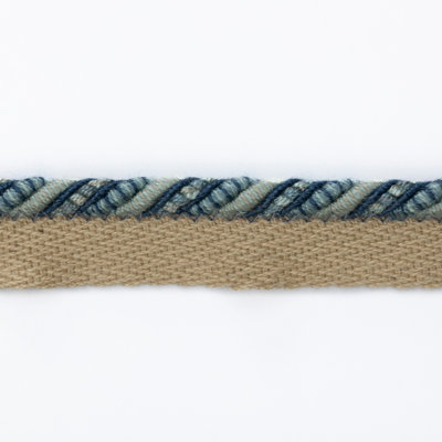 Perandor Small Cord Flange Fabric