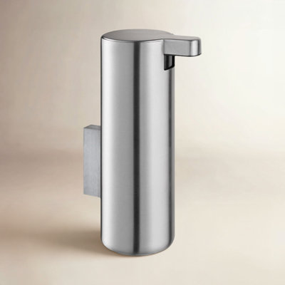 Modo Stainless Steel Soap Dispenser