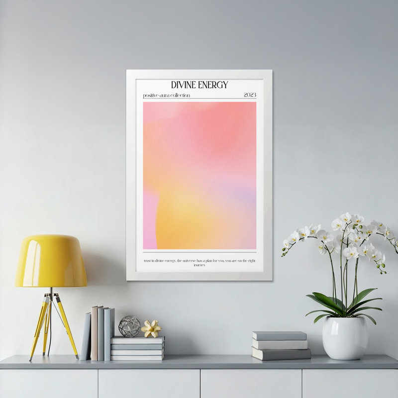 Caylub Single Picture Frame Print, 40.64 cm H x 30.48 cm W