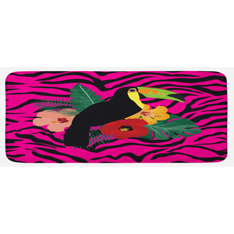 Tapis de cuisine Zebra